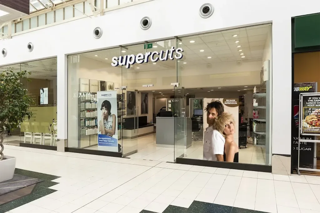 Supercuts Hair Salon Ilford — Hairdresser in Essex